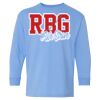 5400B Youth Heavy Cotton Long Sleeve Thumbnail