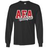 2400 Adult Ultra Cotton Long Sleeve T-Shirt Thumbnail