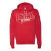3719 Unisex Sponge Fleece Hoodie Thumbnail