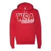 3719 Unisex Sponge Fleece Hoodie Thumbnail